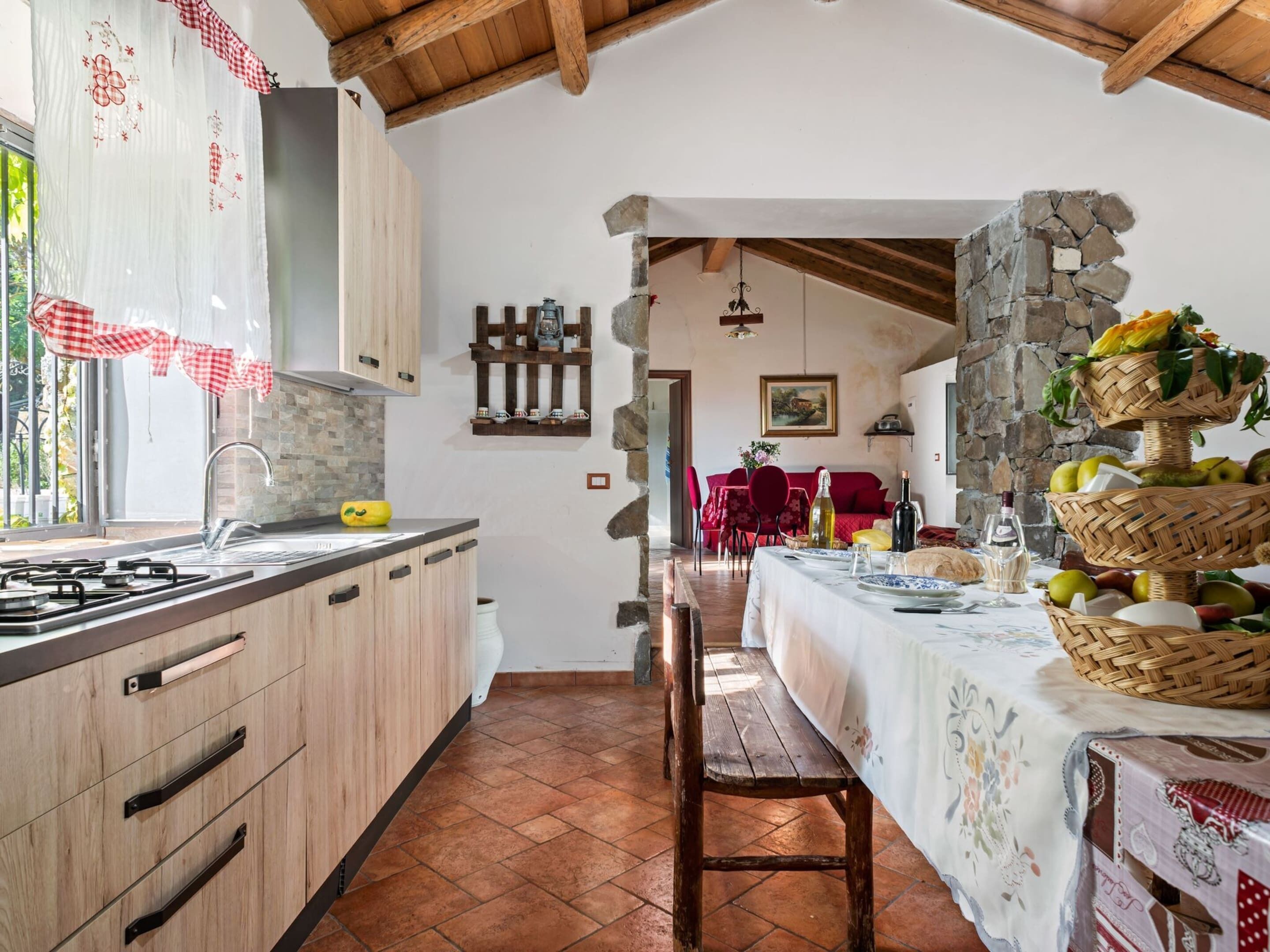 Cottage | Private kitchen