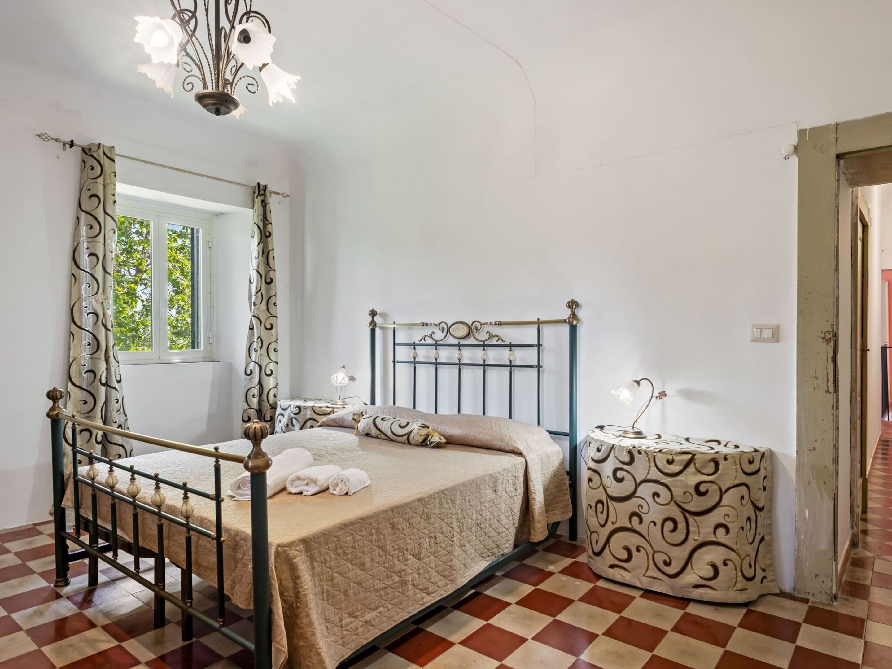 코티지 | 3 개의 침실, 침대 시트