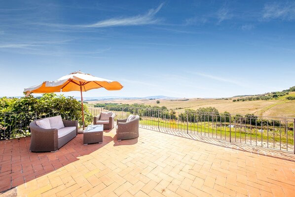 Maison | Balcon