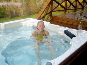 Spa treatment