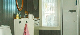 8 Person Holiday Home in Fjørtoft