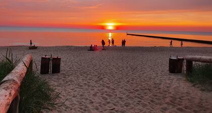 Cottage in Cisowo Near Baltic Coast Beach