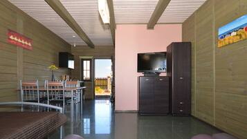 Cottage | Ruang keluarga