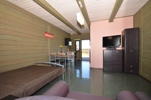 Cottage | Living room