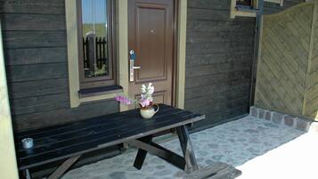 Cottage | Balkon