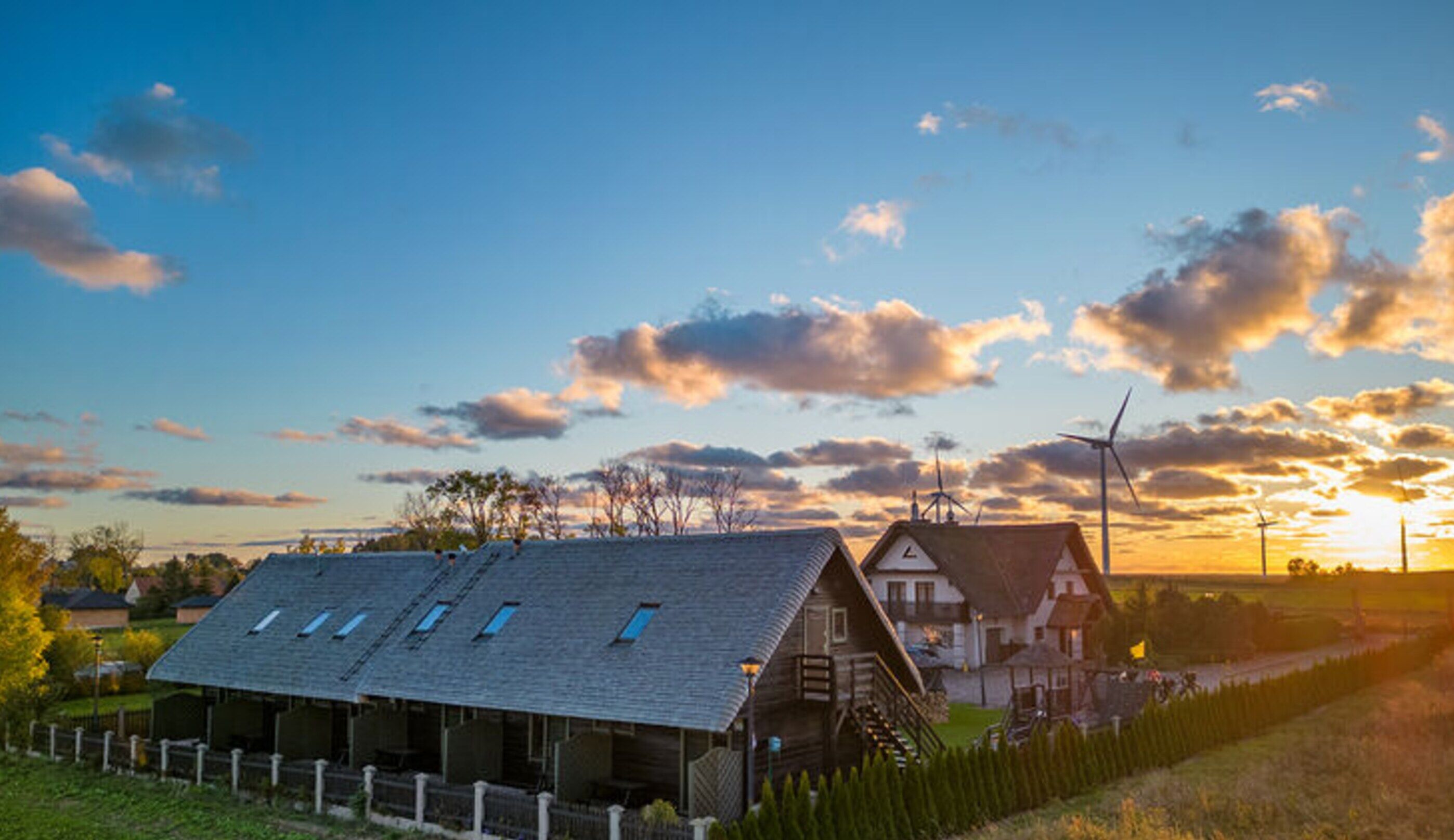 Cottage | View from property