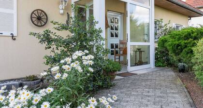 Beautiful Apartment in Blankenburg With Sauna