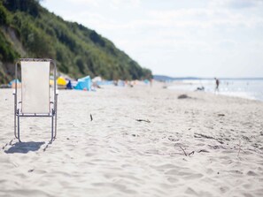 Bungalow | Vue depuis l’hébergement 