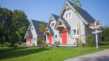 Bungalow | Ulkopuoli