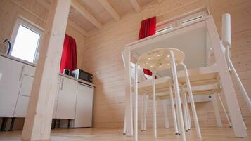 Bungalow | Restauration