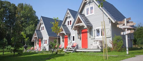 Bungalow | Exterior