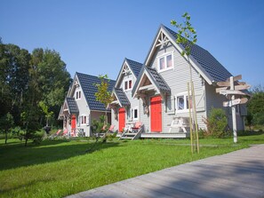 Bungalow | Bahagian luar