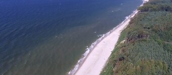 Bungalow in Pomeranian With Garden