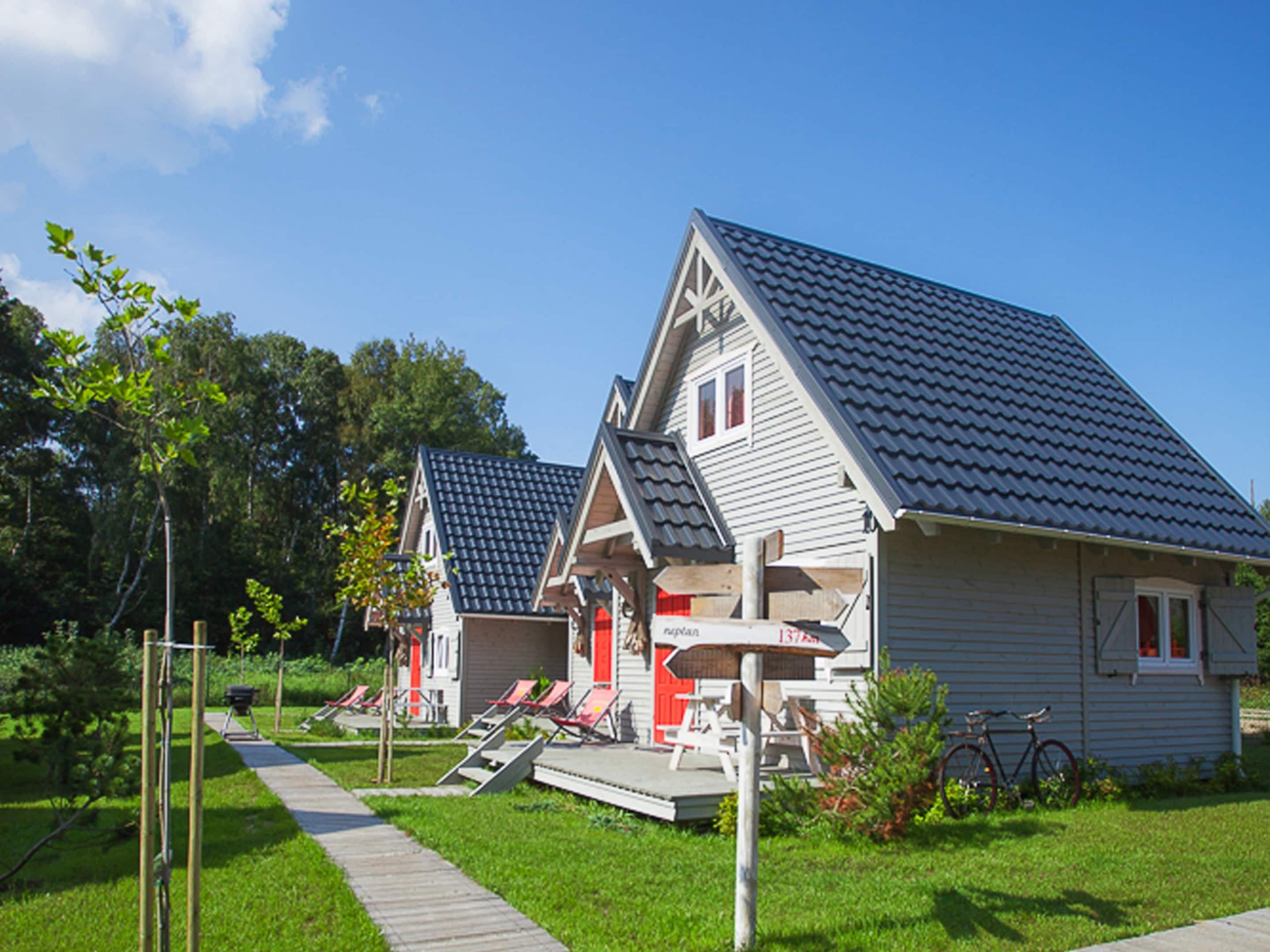 Bungalow | Ngoại thất