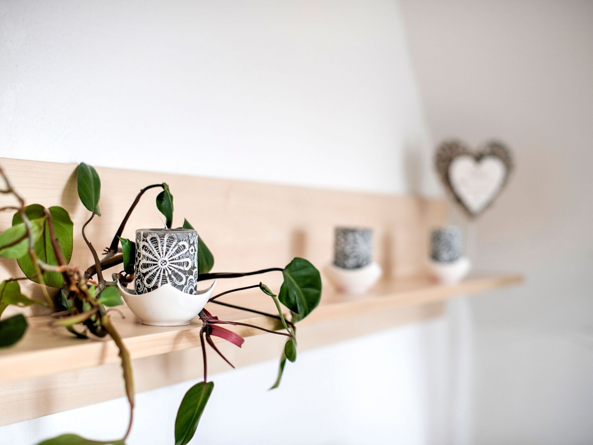 1 Schlafzimmer, individuell eingerichtet, Bettwäsche