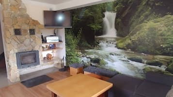Cottage | Living area