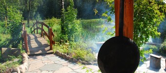 Countryside Escape With Sauna