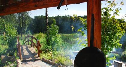 Countryside Escape With Sauna