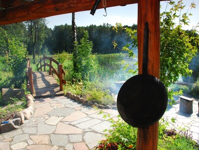 Countryside Escape With Sauna