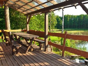 Cottage | Property amenity