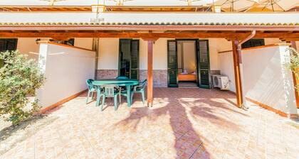 Alluring Apartment in Campofelice di Roccella With Terrace