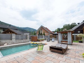 Ferienhaus | Pool