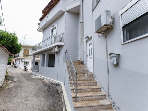 Delightful Holiday Home in Tolo With Balcony