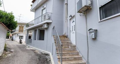 Delightful Holiday Home in Tolo With Balcony