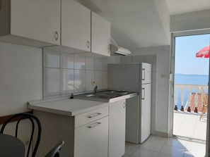 Appartement | Cuisine privée