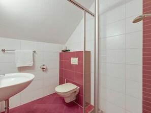 Apartment | Badezimmer | Handtücher