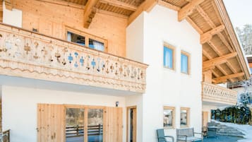 Apartment | Aussenbereich