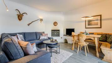 Apartment | Wohnzimmer