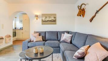 Apartment | Wohnzimmer