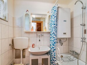 Ferienhaus | Badezimmer