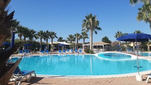 Piscina externa