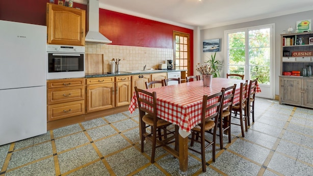 Unclassified image, 1 of 34, button - Rustic Farmhouse in Boncourt With Garden (Boncourt)
