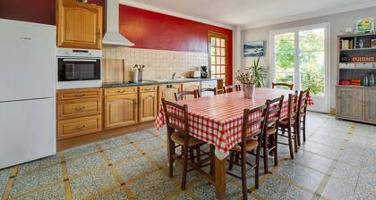 Rustic Farmhouse in Boncourt With Garden