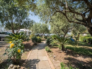 Apartment | Reception