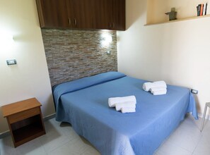 Appartement | 1 chambre, ameublement personnalisé, draps fournis