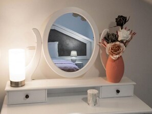 4 Schlafzimmer, Bettwäsche