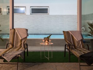 Pool - Ravishing Holiday Home in Tribalj near Biserujka Caves (Vinodolska opcina)