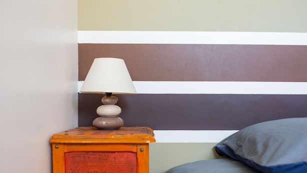 1 bedroom, bed sheets - Serene Farmhouse in Sainteny With Boules Court (Terre-et-Marais)