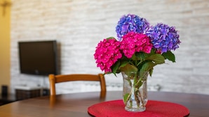 1 bedroom, bed sheets - Serene Farmhouse in Sainteny With Boules Court (Terre-et-Marais)