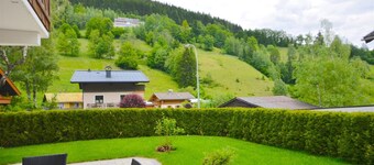 Chalet mit Sauna und Sommergastekarte Zell am See