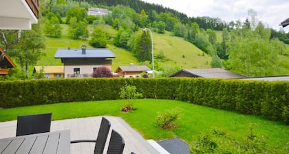 Chalet mit Sauna und Sommergastekarte Zell am See