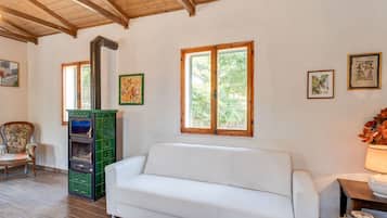 Casa | Área de estar