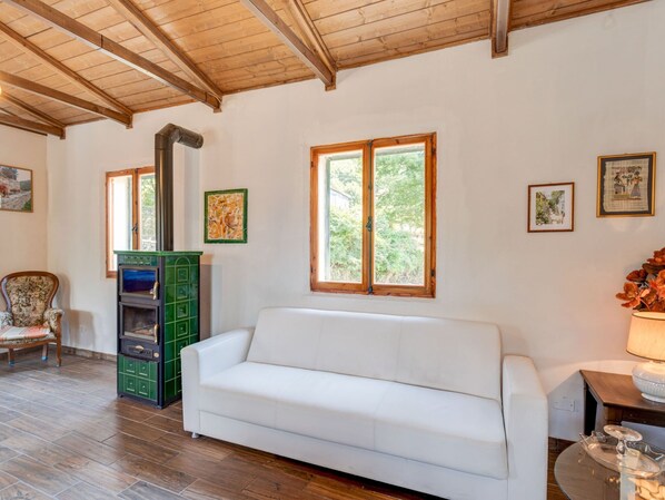 Maison | Aire de séjour