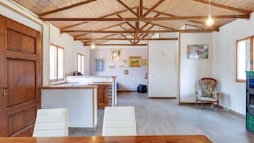 Casa | Cozinha privada | Cadeirão de bebê