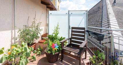 Scenic Apartment in Ulrichsberg near Museum & Jazz Club