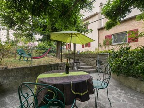 Balcony - Idyllic Holiday Home in Félines-minervois With Garden (Felines-Minervois)